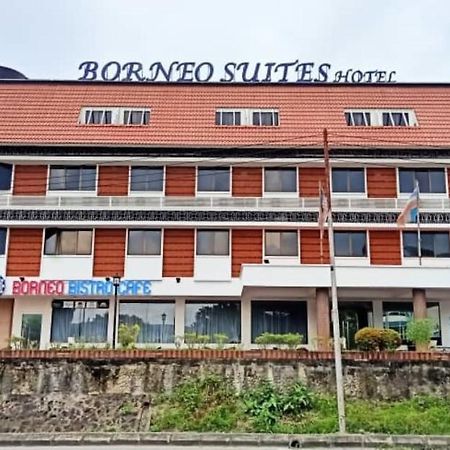 Super Oyo 90464 Borneo Suites Hotel Kota Kinabalu Eksteriør billede