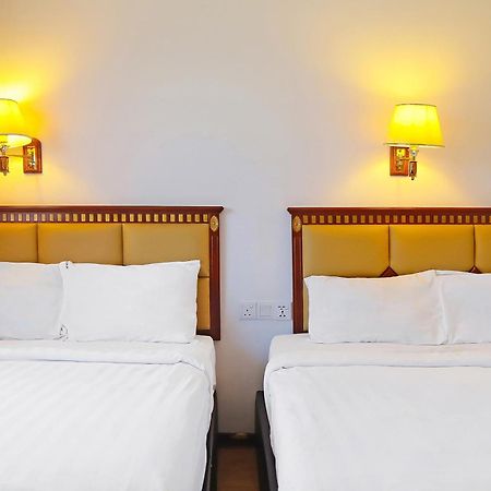 Super Oyo 90464 Borneo Suites Hotel Kota Kinabalu Eksteriør billede