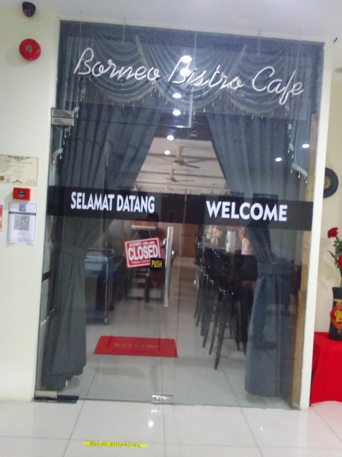Super Oyo 90464 Borneo Suites Hotel Kota Kinabalu Eksteriør billede