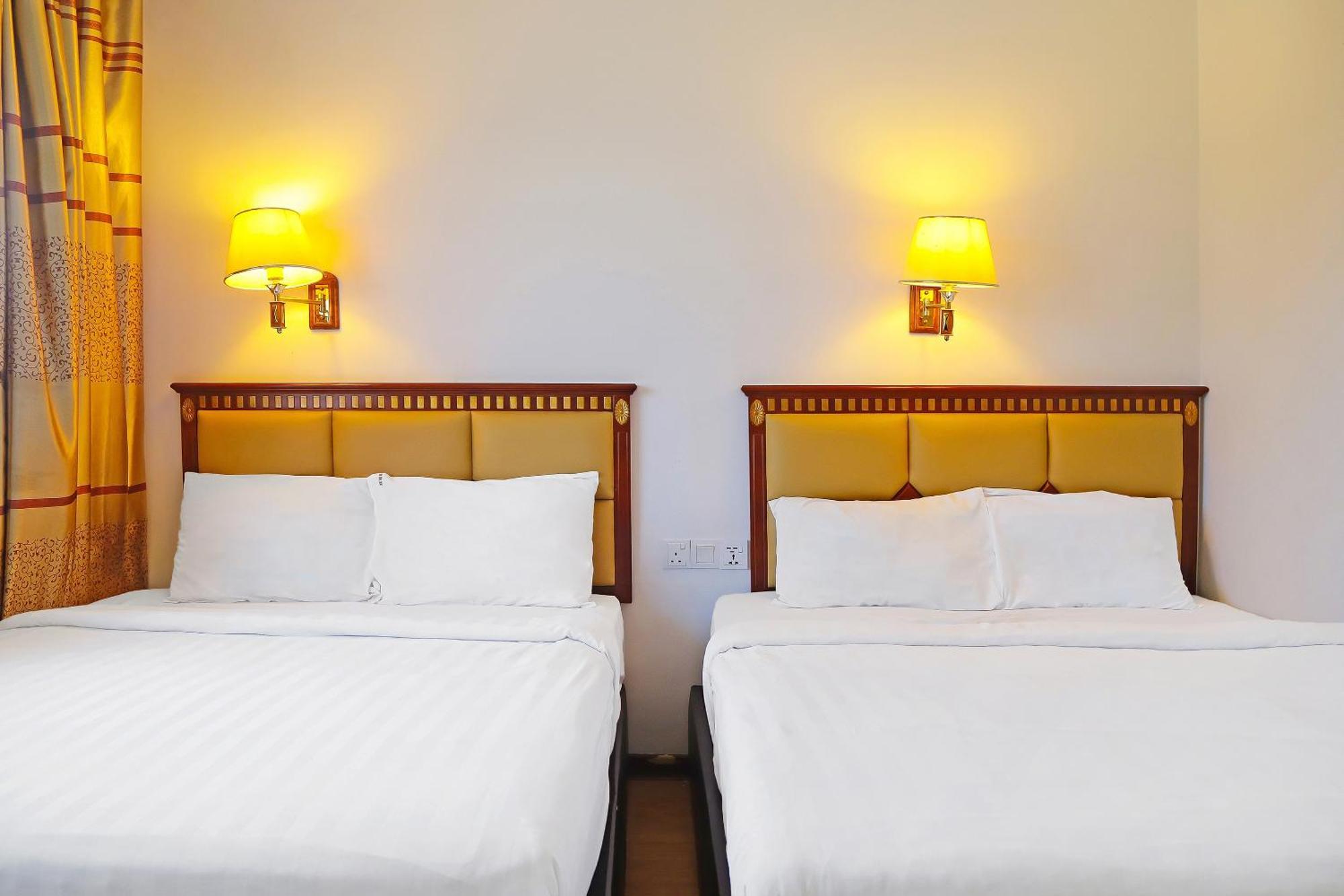 Super Oyo 90464 Borneo Suites Hotel Kota Kinabalu Eksteriør billede