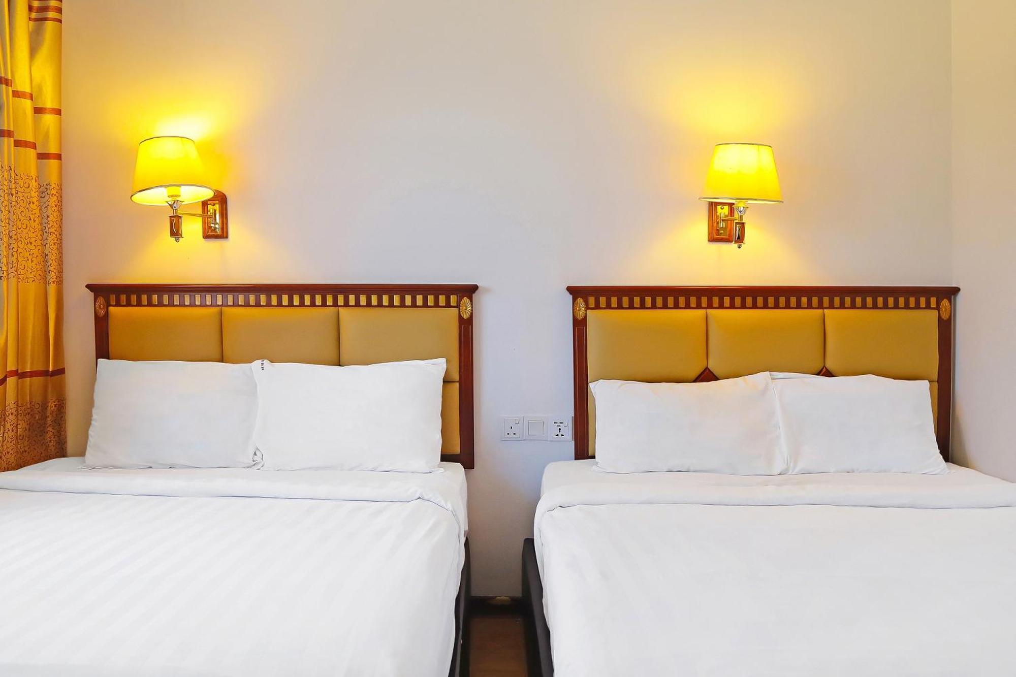 Super Oyo 90464 Borneo Suites Hotel Kota Kinabalu Eksteriør billede